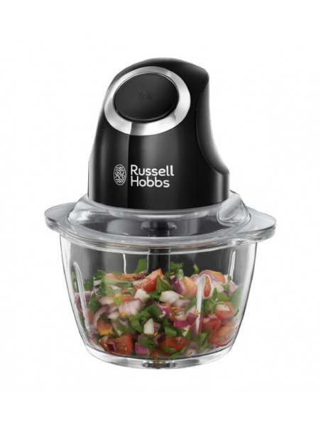 Mini-hachoir Matte Black